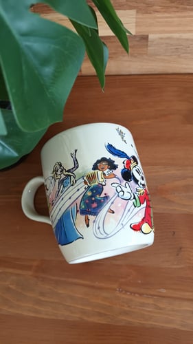 كوب شخصيات ديزني