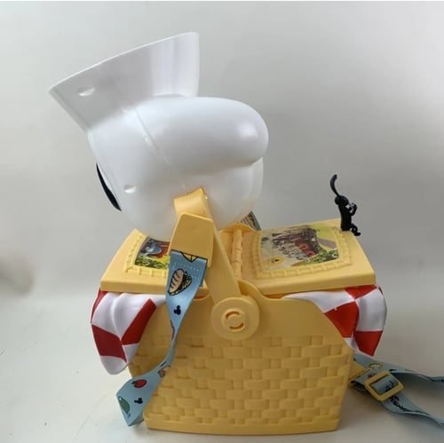 لنش بوكس للرحلات ميكي ماوس