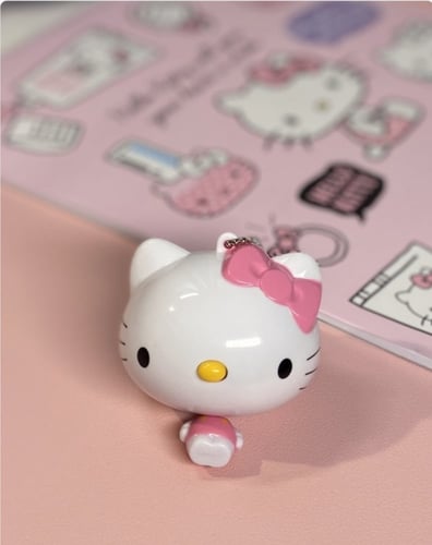 طقم مشرط و متر لولو كيتي