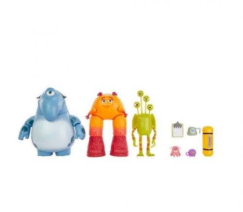 لعبة وحوش شركة المرعبين