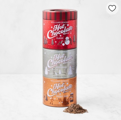 هوت تشوكلت مجموعه من 3نكهات