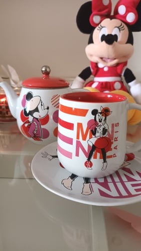 طقم ميني ماوس باريس 6 قطع