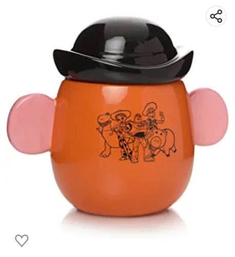 كوب مستر بطاطس