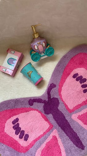 طقم اكسسوار حمام برينسيس 4 قطع