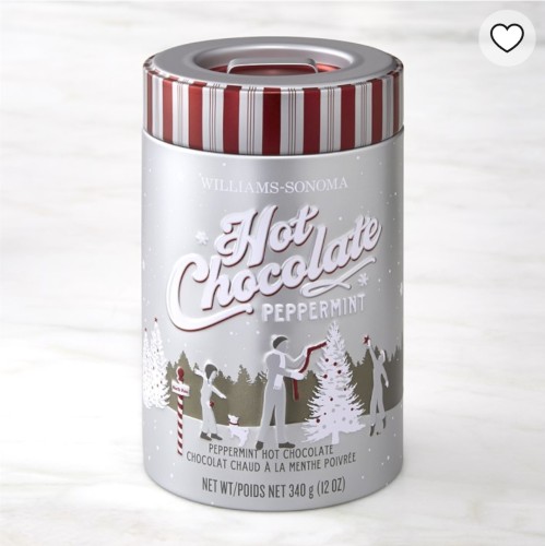 هوت تشوكلت /نعناع حار