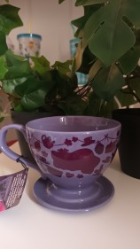 كوب اليس في بلاد العجائب يتغير بالحراره