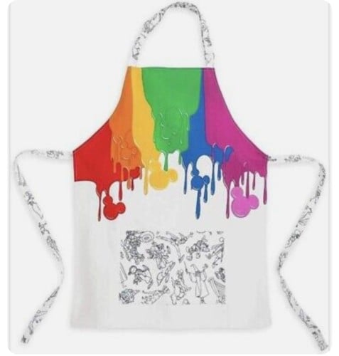 مريلة انك اند بينت