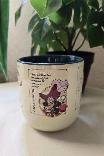 كوب بيتر بان