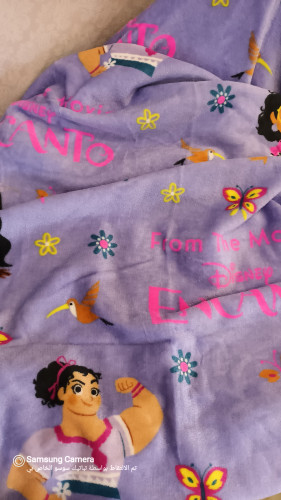 بطانية انكانتو