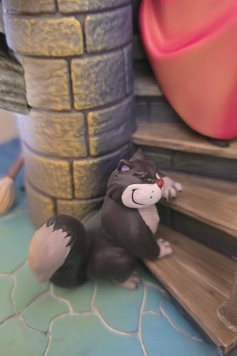 مجسم سندريللا