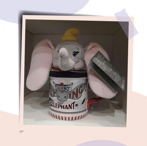 كوب ريمبو مع دميه