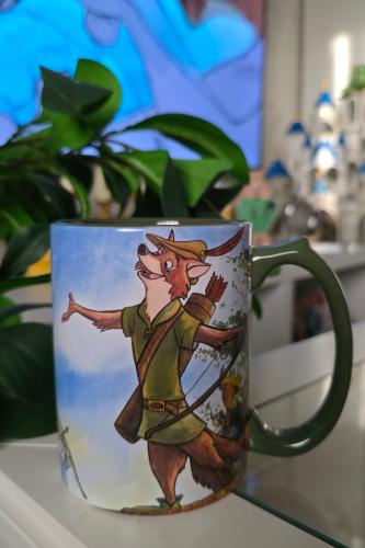 كوب روبن هود