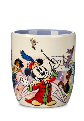 كوب شخصيات ديزني