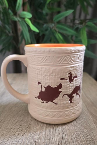 كوب ليون كينج