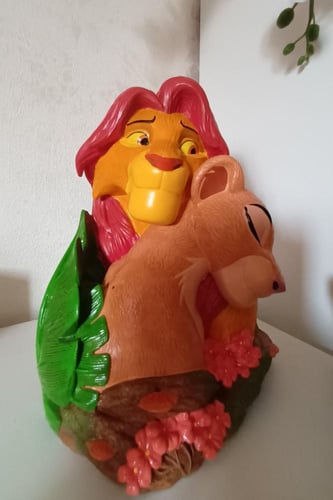 تحفة الاسد الملك