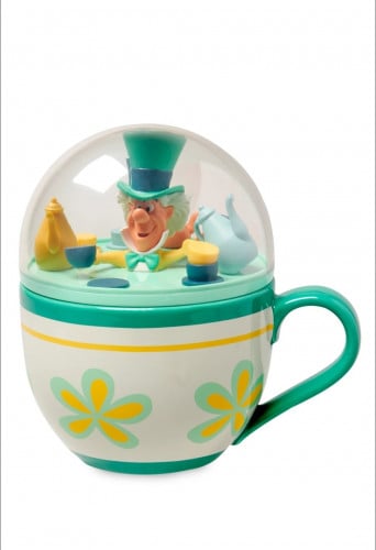 كوب اليس و ماد هاتر