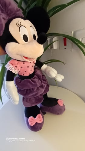 دمية ميني ماوس حجم متوسط
