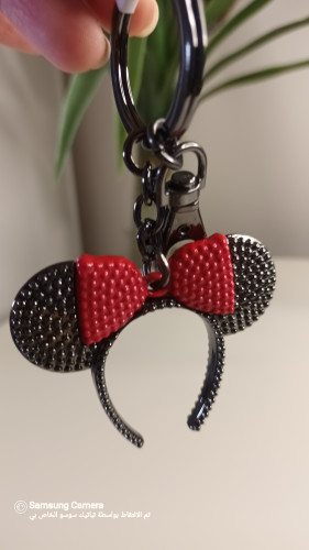 ميدالية ميني ماوس