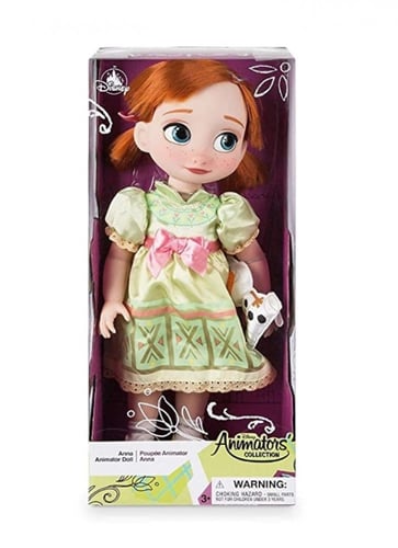 دمية انا انيميتور 40 سم