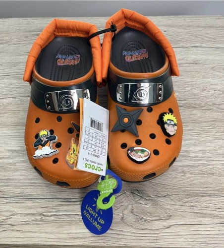 كروكس ناروتو