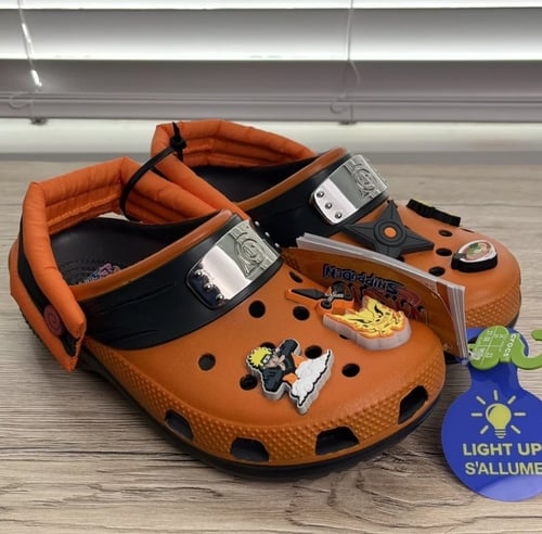 كروكس ناروتو