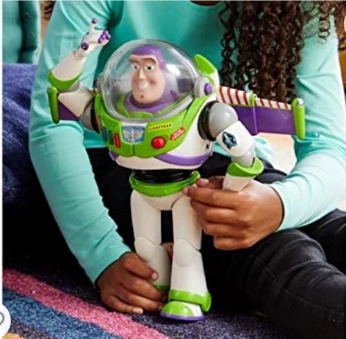 لعبة باز يطير الناطقه