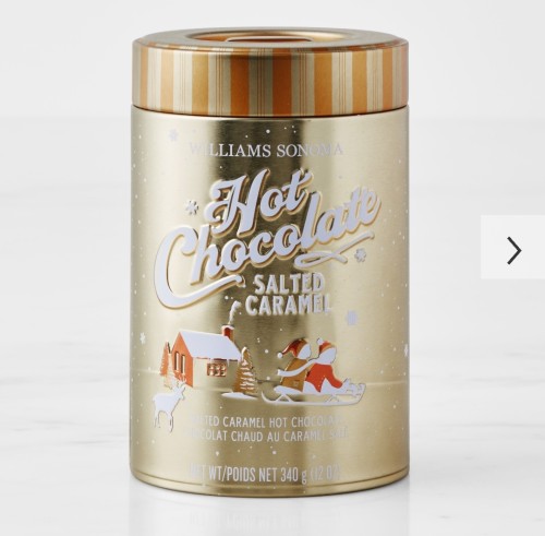 هوت تشوكلت /سولتد كراميل