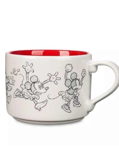 كوب ميني ماوس