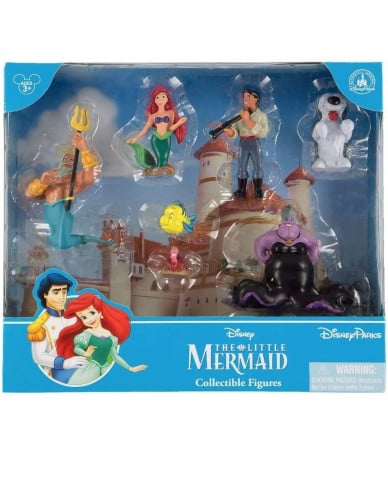 مجموعة فيقرز حورية البحر