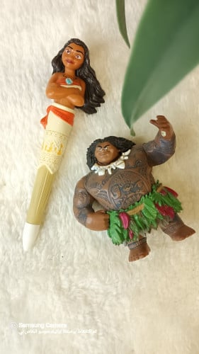 قلم مجسم موانا