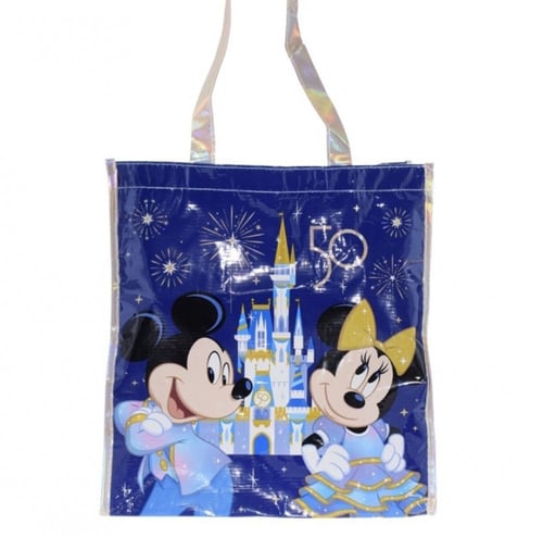 كيس متعدد الاستعمالات ميكي الذكرى ال50 الذكرى ال50