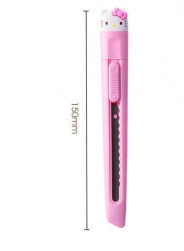 طقم مشرط و متر لولو كيتي