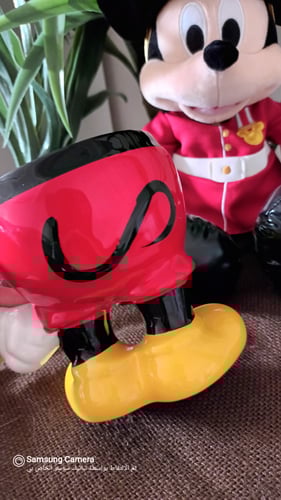 كوب ميكي 225 مل