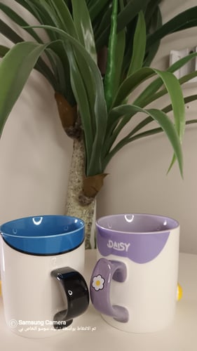 طقم اكواب بطوط و بطوطه 300مل