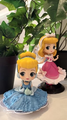 دمية سندريللا