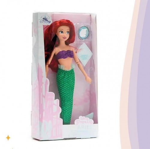 دميه ليتل مريميد الكلاسيكيه