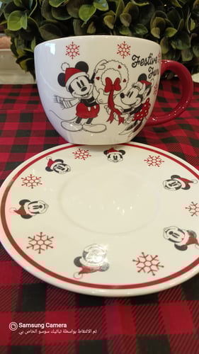 كوب ميكي ماوس