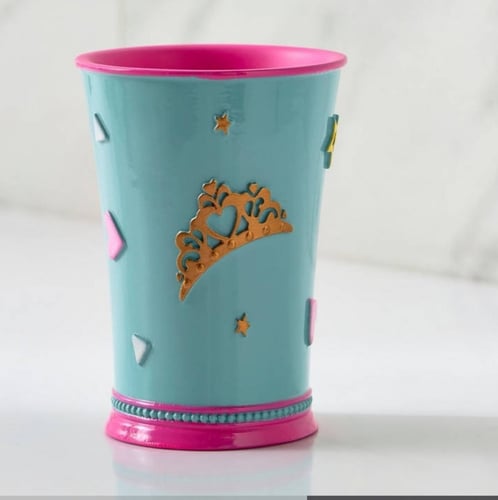 طقم اكسسوار حمام برينسيس 4 قطع