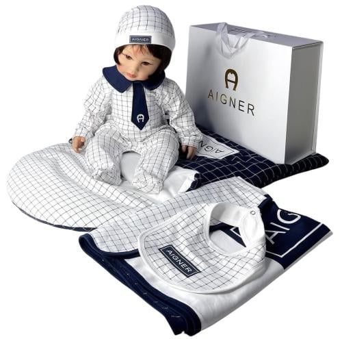 طقم اقنر مواليد كامل