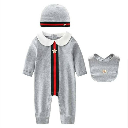 طقم قوتشي 3قطع للجنسين