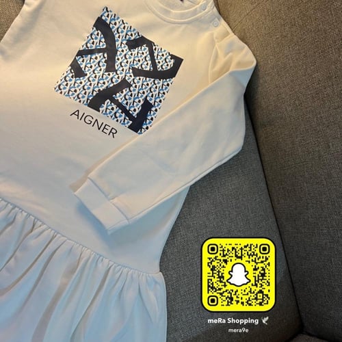 فستان اقنر فخم طبق الأصل