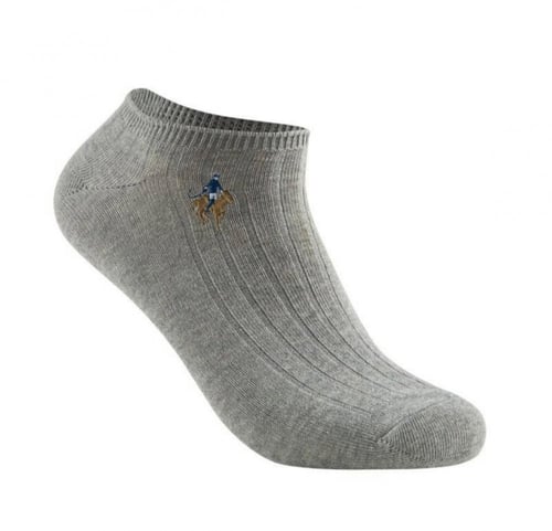 جوارب بولو للجنسين تطريز