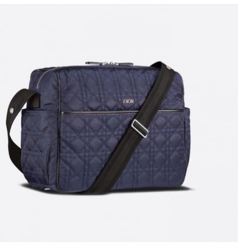 شنطة ديور للمواليد للجنسين