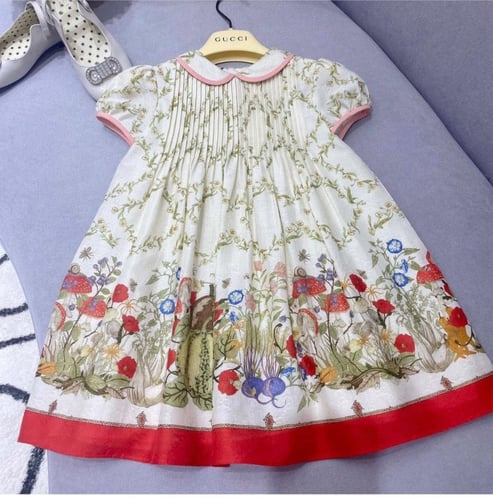 فستان قوتشي مورد