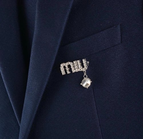 بروش ميو ميو فخم