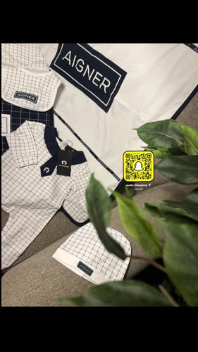 طقم اقنر مواليد كامل