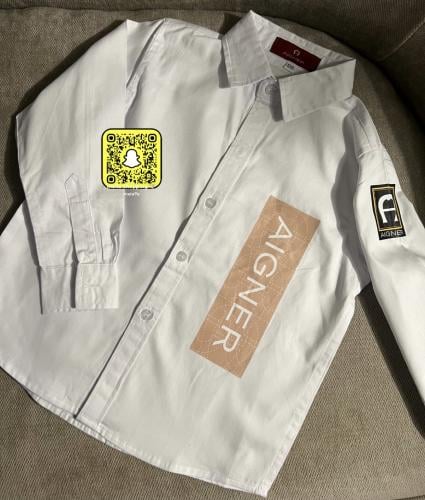 قميص اقنر رسمي طبق الأصل