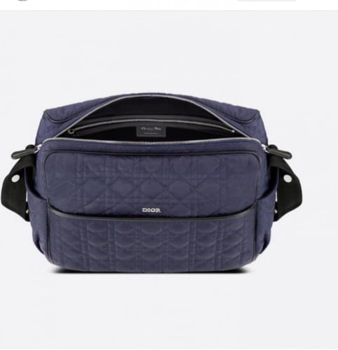 شنطة ديور للمواليد للجنسين