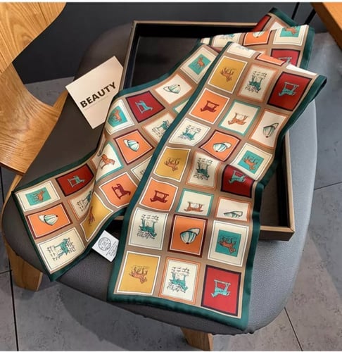 سكارف هيرمز متعدد الاستخدامات