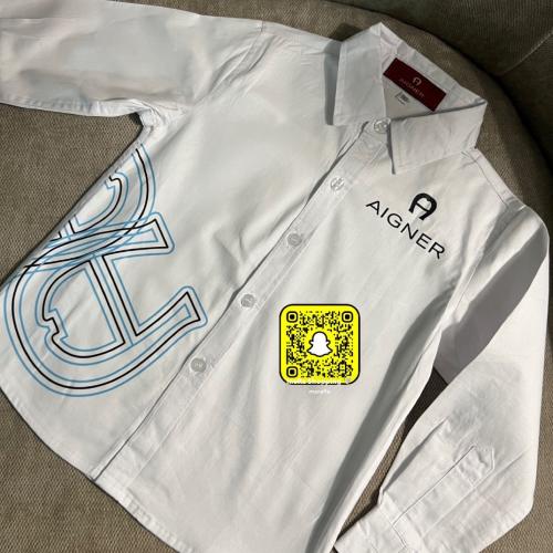 قميص اقنر رسمي طبق الأصل